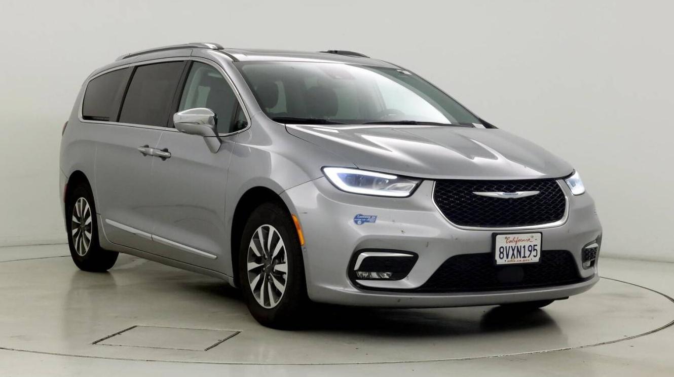 CHRYSLER PACIFICA 2021 2C4RC1S7XMR522662 image