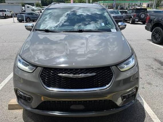 CHRYSLER PACIFICA 2021 2C4RC3GG1MR536664 image