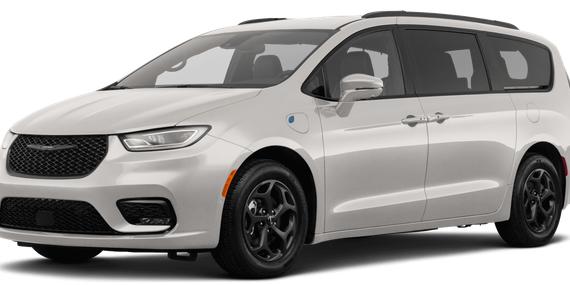 CHRYSLER PACIFICA 2021 2C4RC1L76MR596417 image