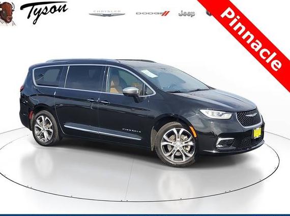 CHRYSLER PACIFICA 2021 2C4RC3PG4MR606609 image