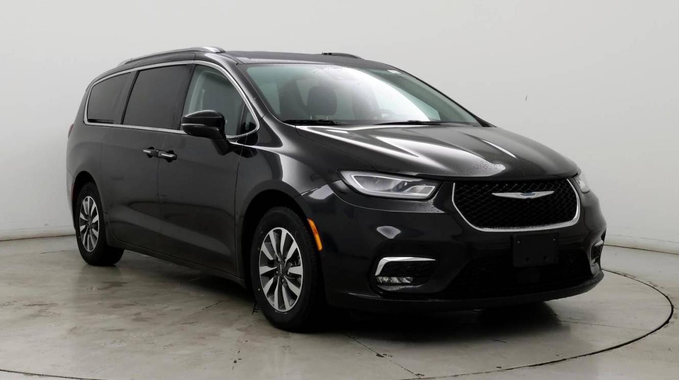 CHRYSLER PACIFICA 2021 2C4RC1L79MR565873 image