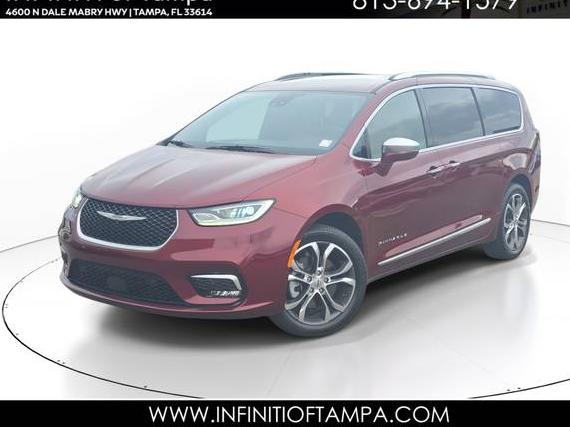 CHRYSLER PACIFICA 2021 2C4RC3PG1MR523879 image