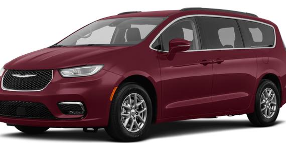 CHRYSLER PACIFICA 2021 2C4RC3GG3MR595585 image