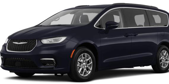 CHRYSLER PACIFICA 2021 2C4RC1BG5MR566780 image