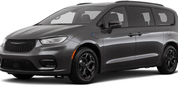 CHRYSLER PACIFICA 2021 2C4RC1N70MR565967 image