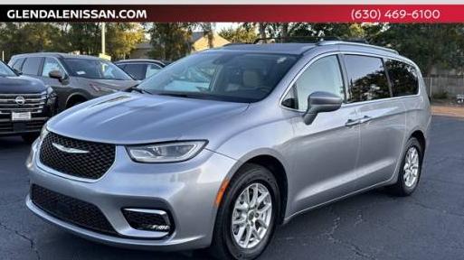 CHRYSLER PACIFICA 2021 2C4RC1BG7MR595925 image