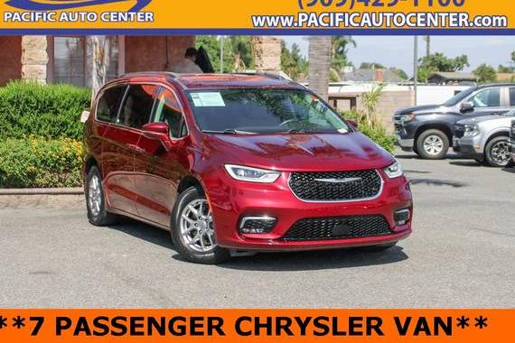 CHRYSLER PACIFICA 2021 2C4RC1FG2MR591372 image CHRYSLER PACIFICA 2021 2C4RC1FG2MR591372 image