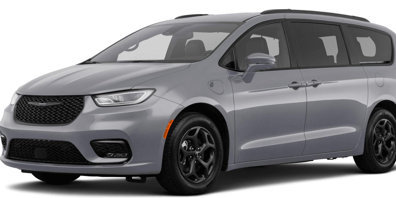 CHRYSLER PACIFICA 2021 2C4RC1L71MR594431 image