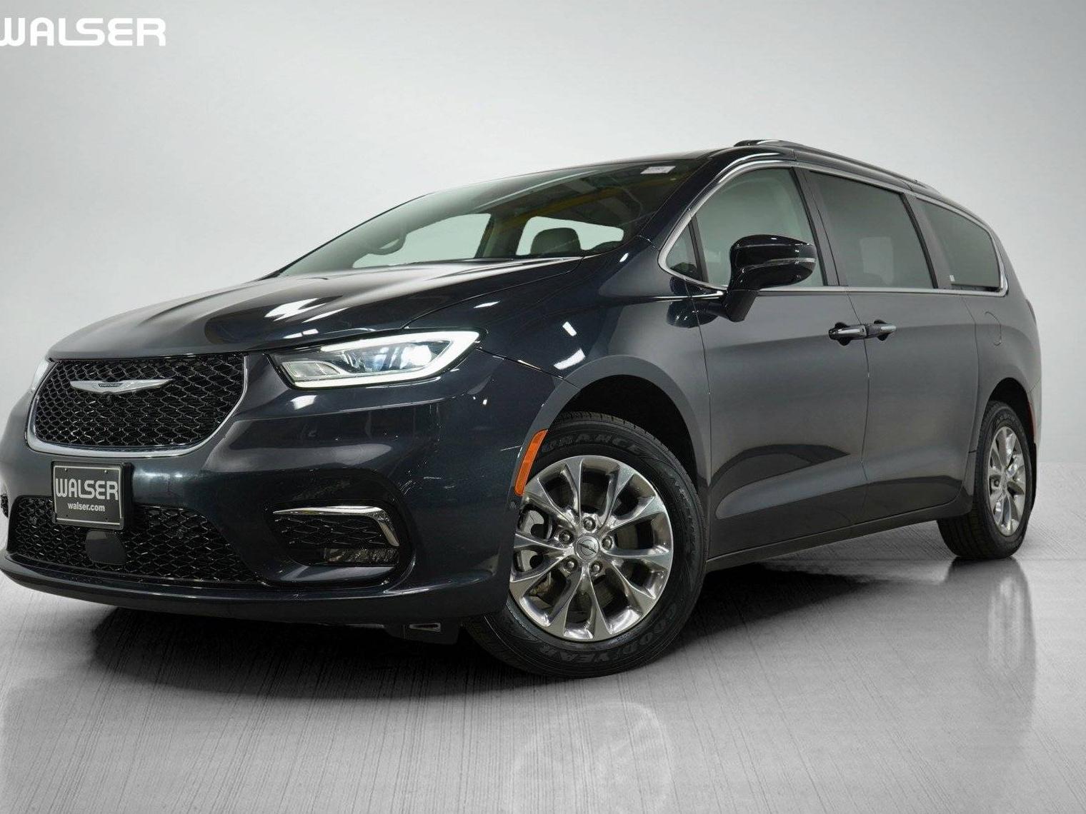 CHRYSLER PACIFICA 2021 2C4RC3BG2MR567378 image