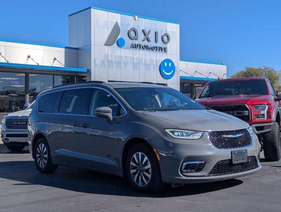 CHRYSLER PACIFICA 2021 2C4RC1R74MR567540 image