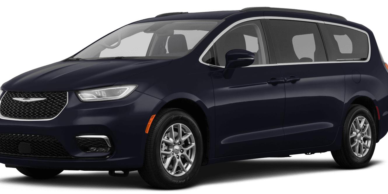 CHRYSLER PACIFICA 2021 2C4RC1BG9MR520157 image