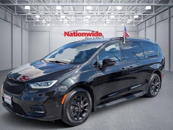 CHRYSLER PACIFICA 2021 2C4RC3BG8MR603591 image