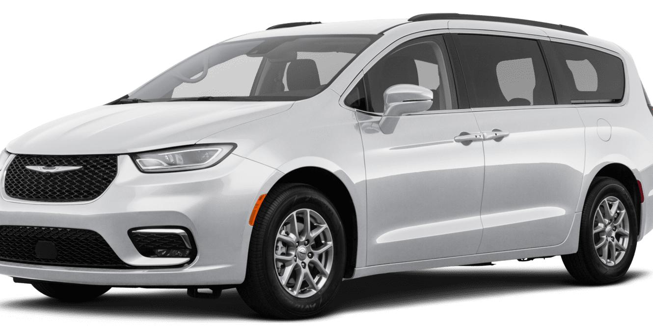 CHRYSLER PACIFICA 2021 2C4RC1FG8MR593062 image