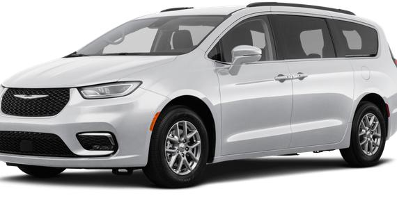 CHRYSLER PACIFICA 2021 2C4RC1FG1MR558623 image