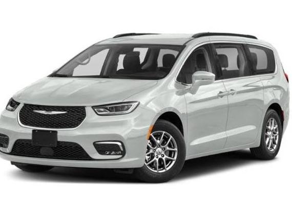 CHRYSLER PACIFICA 2021 2C4RC1BG1MR607907 image