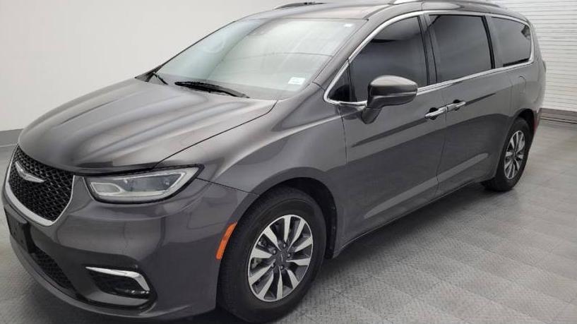 CHRYSLER PACIFICA 2021 2C4RC1BG9MR534978 image