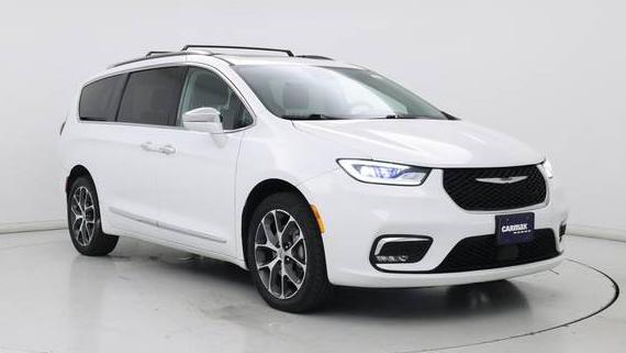 CHRYSLER PACIFICA 2021 2C4RC3GGXMR603567 image