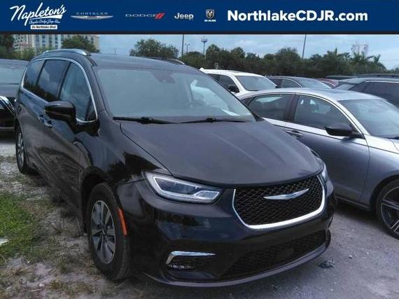 CHRYSLER PACIFICA 2021 2C4RC1L70MR578642 image