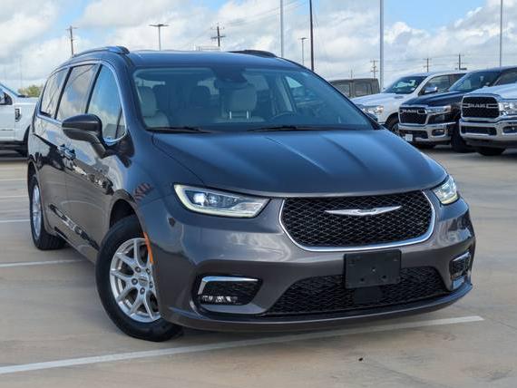 CHRYSLER PACIFICA 2021 2C4RC1BG1MR588016 image