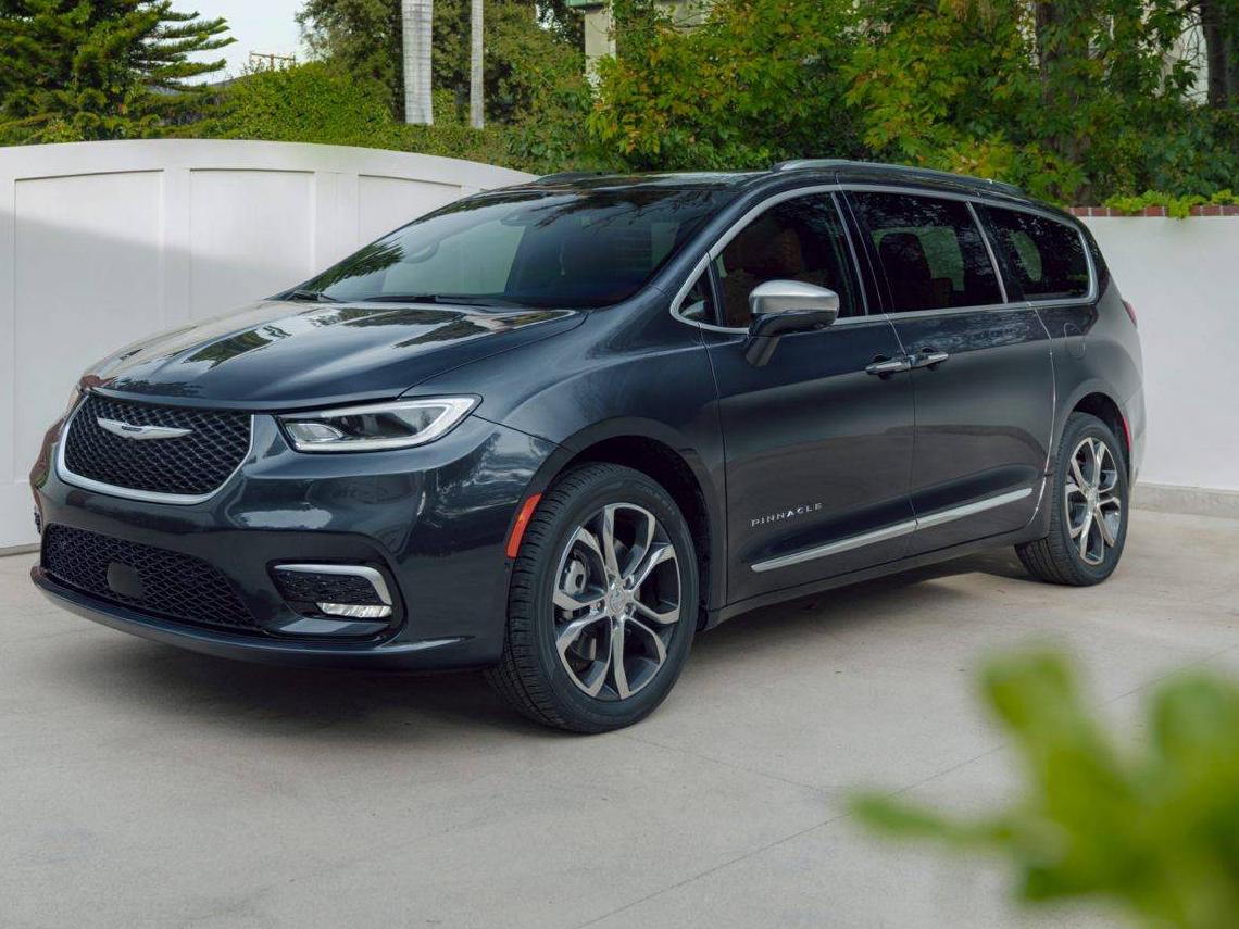 CHRYSLER PACIFICA 2021 2C4RC1BG8MR509974 image