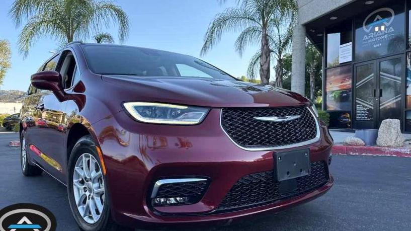 CHRYSLER PACIFICA 2021 2C4RC1BG4MR585112 image