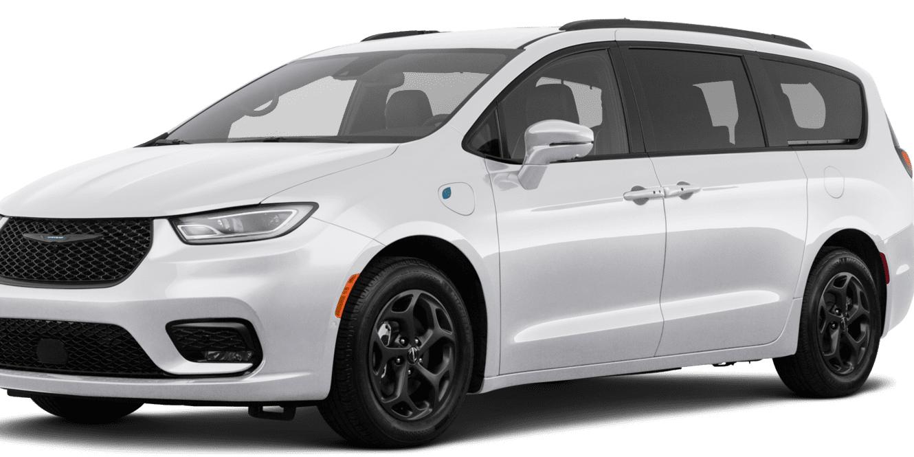 CHRYSLER PACIFICA 2021 2C4RC1S72MR514118 image