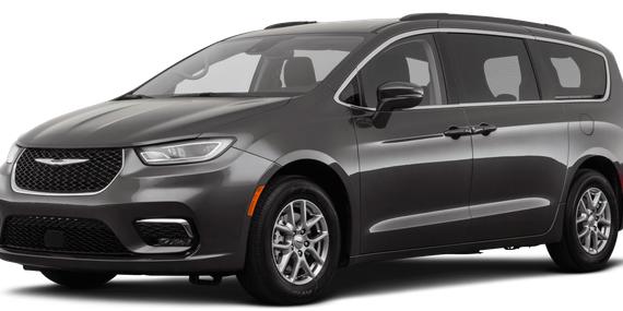 CHRYSLER PACIFICA 2021 2C4RC1FG1MR593078 image