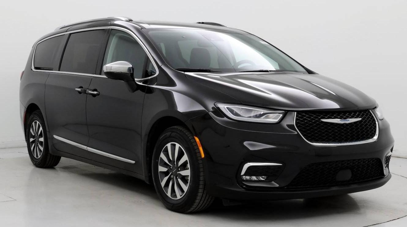 CHRYSLER PACIFICA 2021 2C4RC1S72MR581463 image