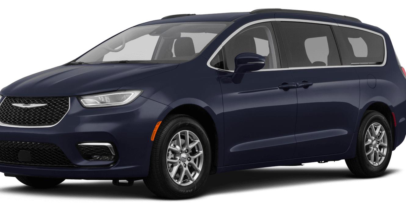 CHRYSLER PACIFICA 2021 2C4RC3GG6MR541049 image