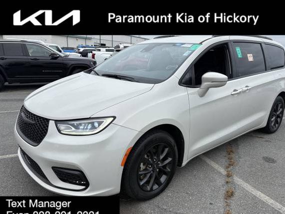 CHRYSLER PACIFICA 2021 2C4RC1FG4MR589428 image