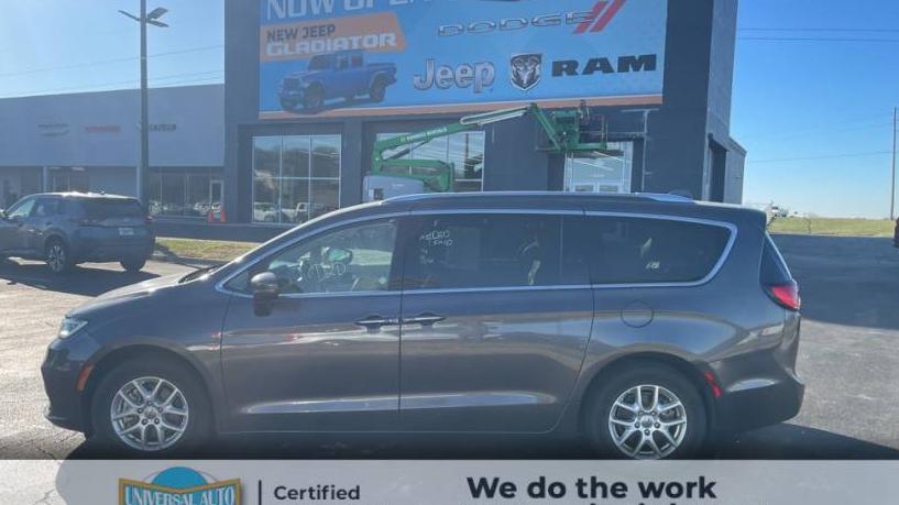 CHRYSLER PACIFICA 2021 2C4RC1BG0MR597340 image CHRYSLER PACIFICA 2021 2C4RC1BG0MR597340 image