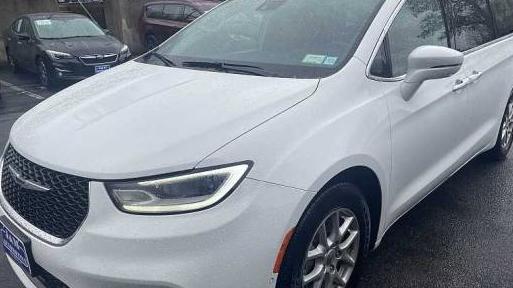 CHRYSLER PACIFICA 2021 2C4RC1BG5MR565399 image