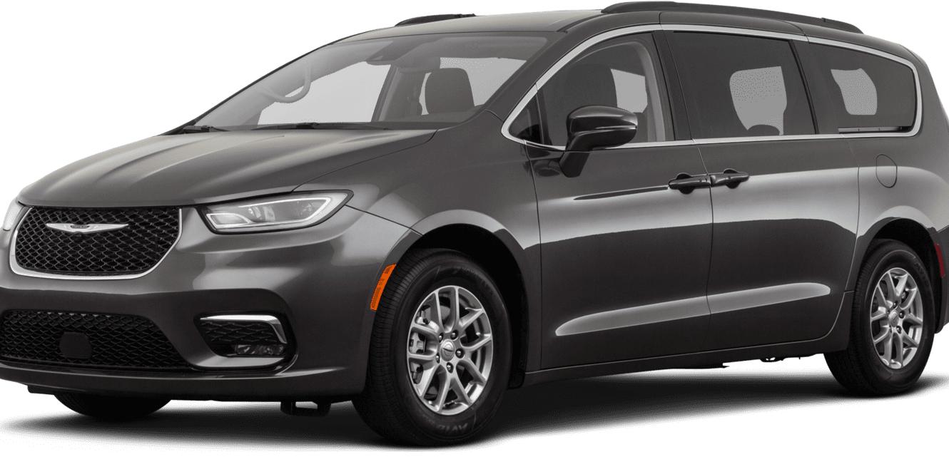 CHRYSLER PACIFICA 2021 2C4RC1FG9MR524624 image