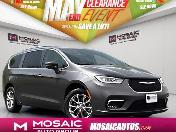 CHRYSLER PACIFICA 2021 2C4RC3BG9MR563425 image