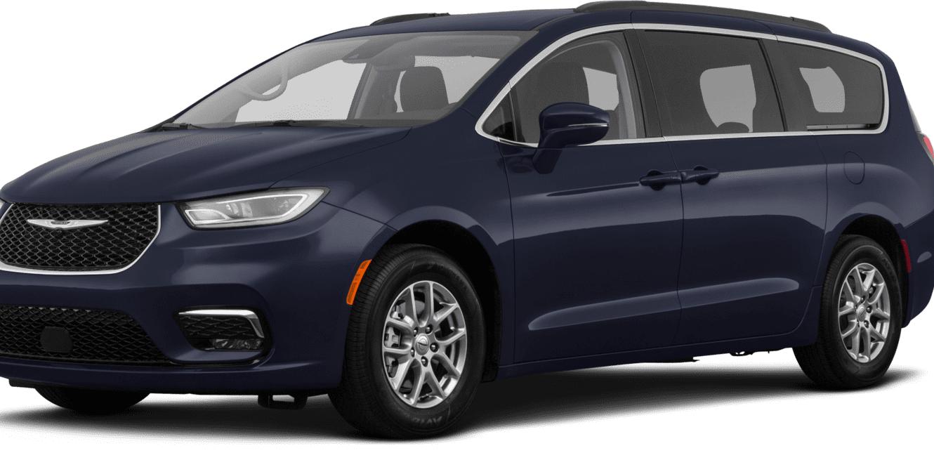 CHRYSLER PACIFICA 2021 2C4RC1BGXMR607064 image