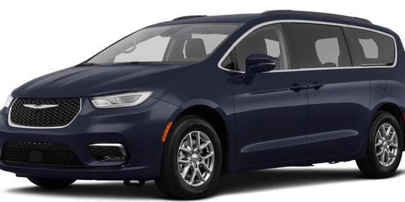 CHRYSLER PACIFICA 2021 2C4RC1BG6MR516051 image
