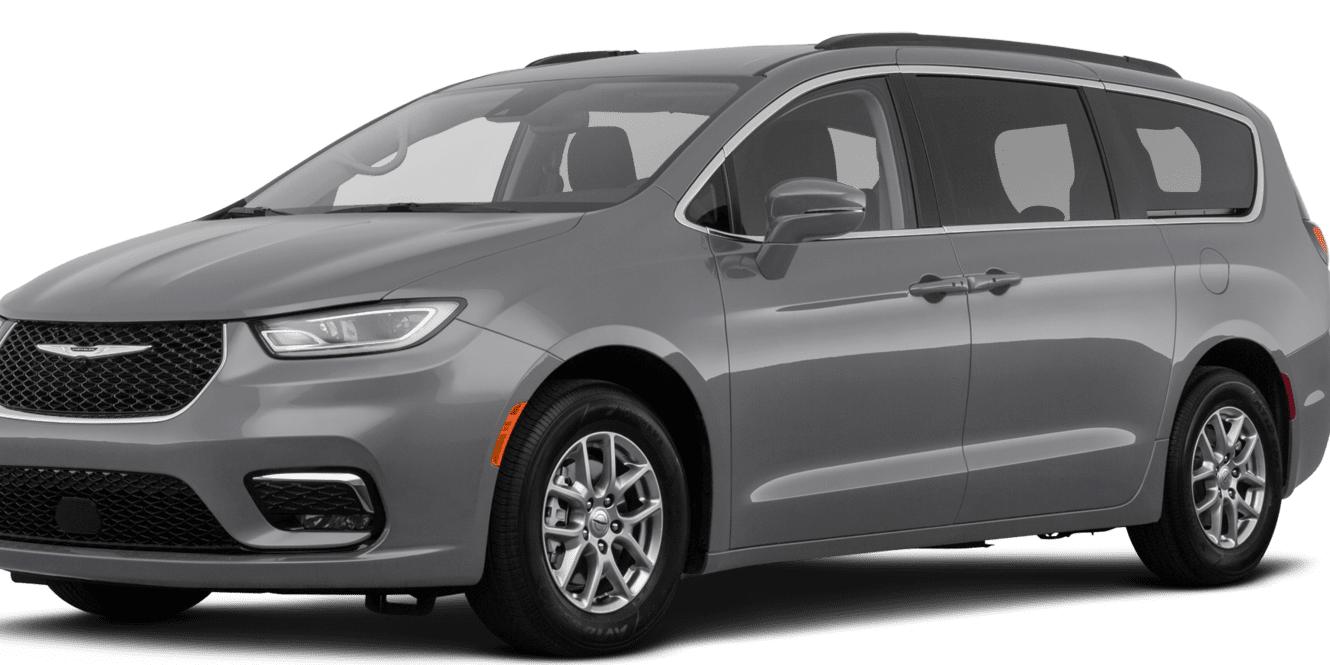 CHRYSLER PACIFICA 2021 2C4RC1BG1MR576609 image