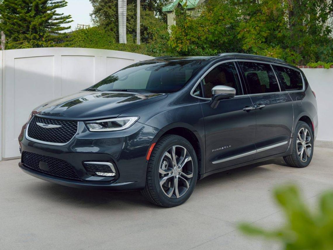 CHRYSLER PACIFICA 2021 2C4RC3BGXMR578189 image