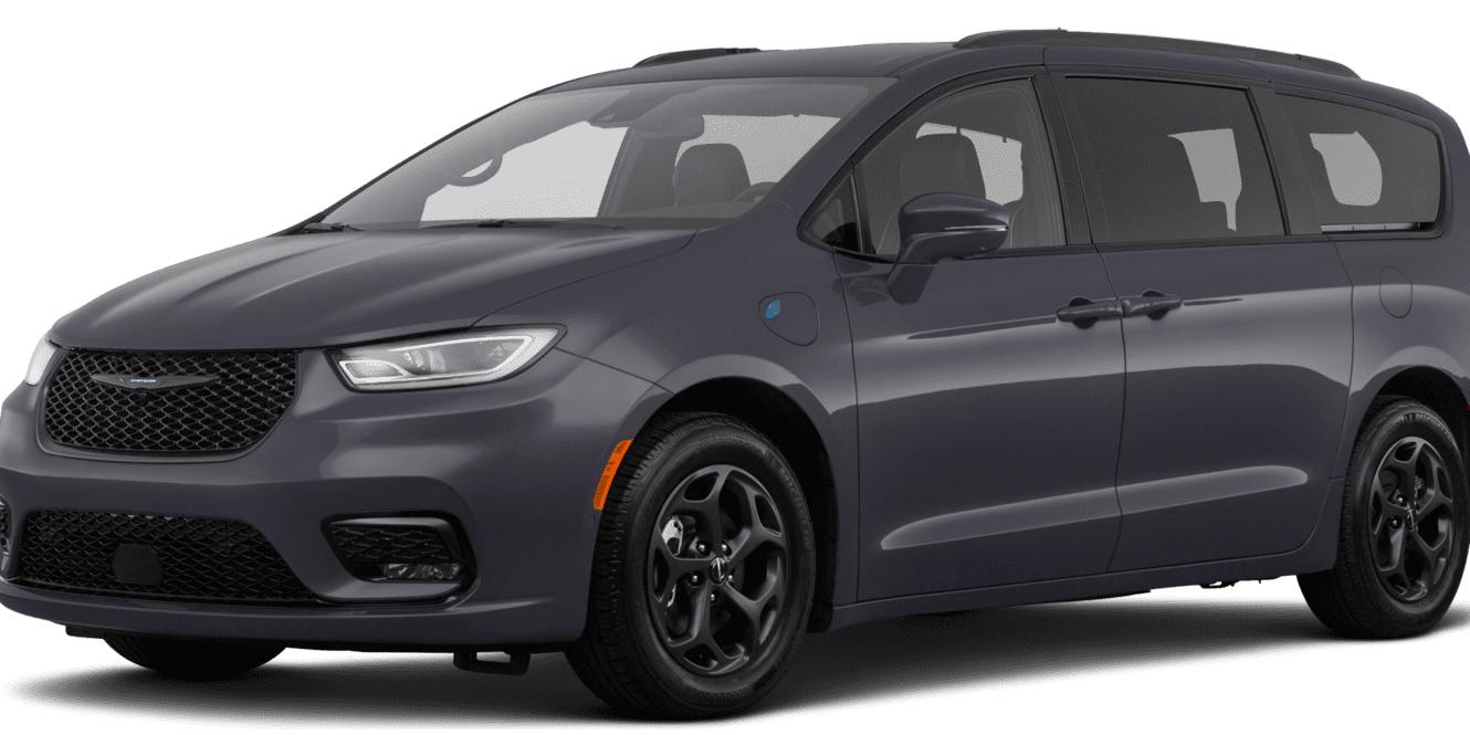 CHRYSLER PACIFICA 2021 2C4RC1S78MR548791 image