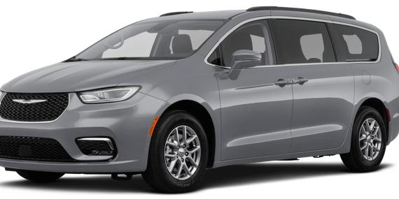 CHRYSLER PACIFICA 2021 2C4RC1BG6MR591185 image