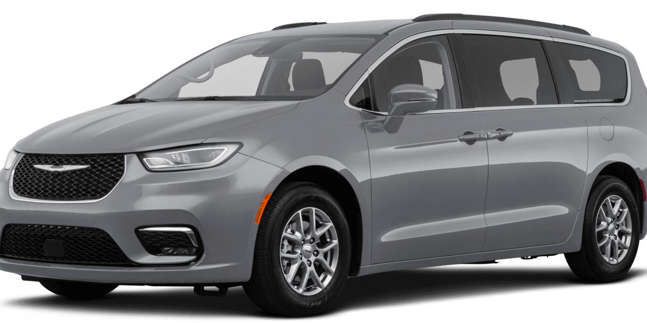 CHRYSLER PACIFICA 2021 2C4RC1BGXMR534441 image