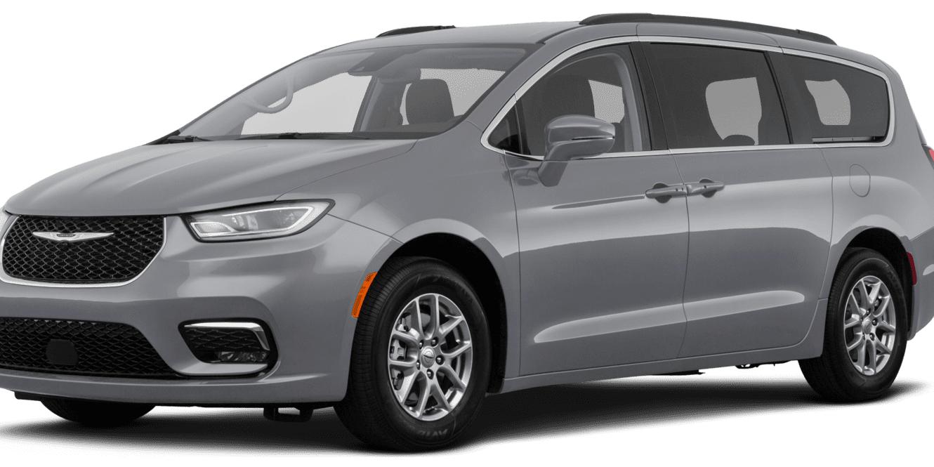 CHRYSLER PACIFICA 2021 2C4RC1BG3MR534829 image