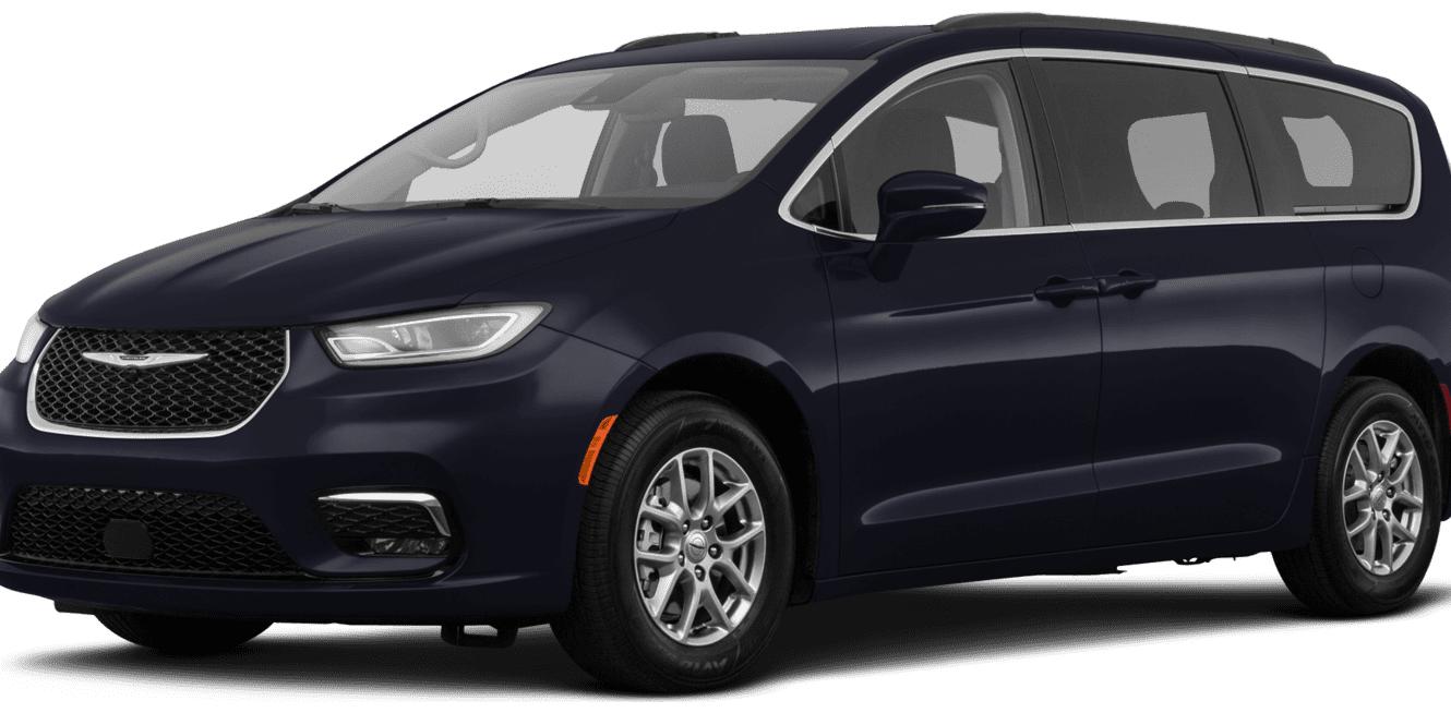 CHRYSLER PACIFICA 2021 2C4RC3GG6MR599971 image