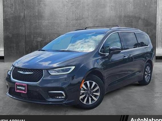 CHRYSLER PACIFICA 2021 2C4RC1L79MR580860 image