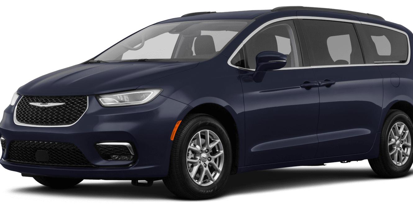 CHRYSLER PACIFICA 2021 2C4RC1BG5MR600670 image