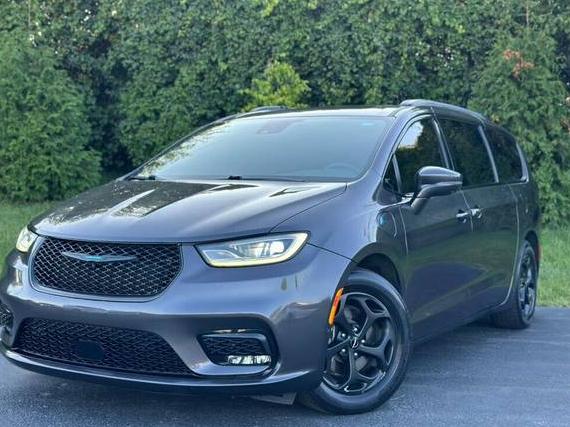 CHRYSLER PACIFICA 2021 2C4RC1S73MR517612 image CHRYSLER PACIFICA 2021 2C4RC1S73MR517612 image