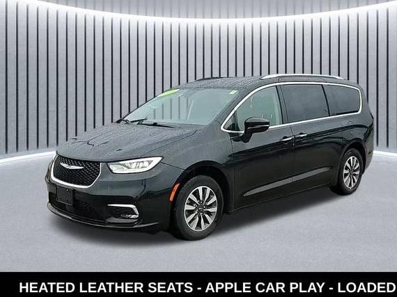 CHRYSLER PACIFICA 2021 2C4RC1BG1MR525918 image CHRYSLER PACIFICA 2021 2C4RC1BG1MR525918 image