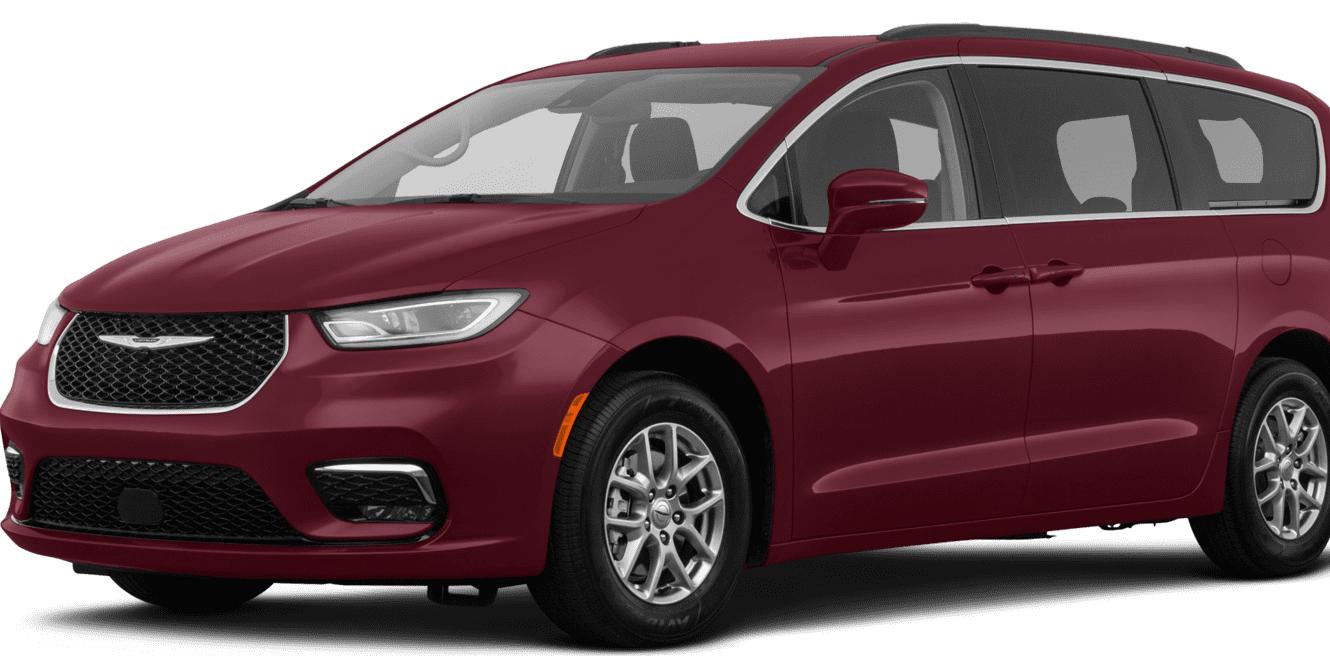 CHRYSLER PACIFICA 2021 2C4RC1BG3MR530893 image