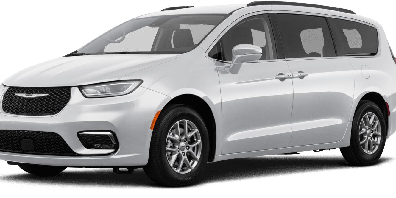 CHRYSLER PACIFICA 2021 2C4RC1BG9MR600994 image