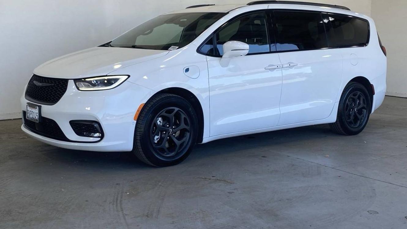 CHRYSLER PACIFICA 2021 2C4RC1S73MR536547 image